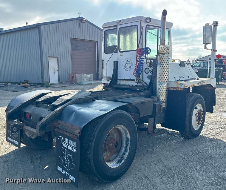 image for item DT2199 Capacity TJ5000 yard truck