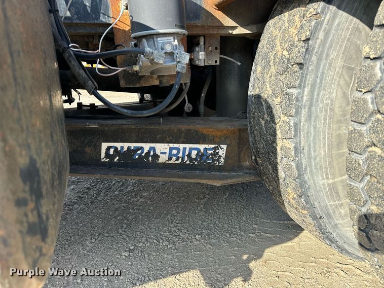 image for item DT2199 Capacity TJ5000 yard truck