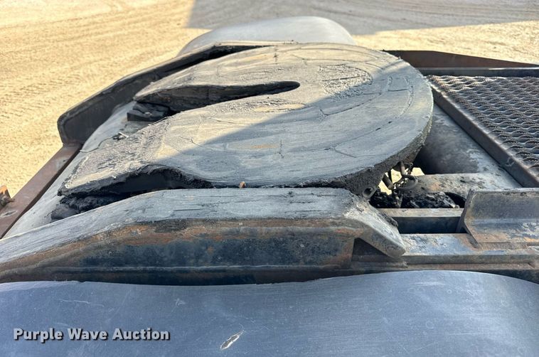 image for item DT2199 Capacity TJ5000 yard truck