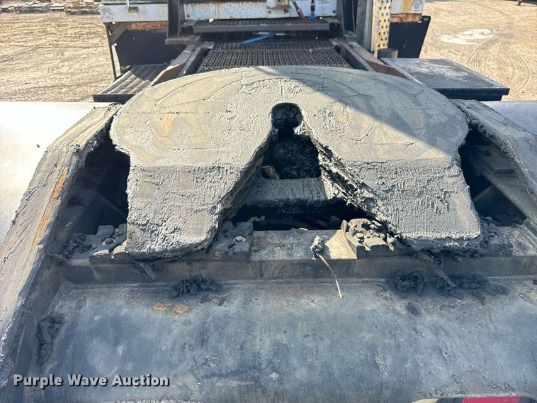 image for item DT2199 Capacity TJ5000 yard truck