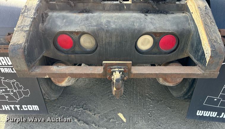 image for item DT2199 Capacity TJ5000 yard truck