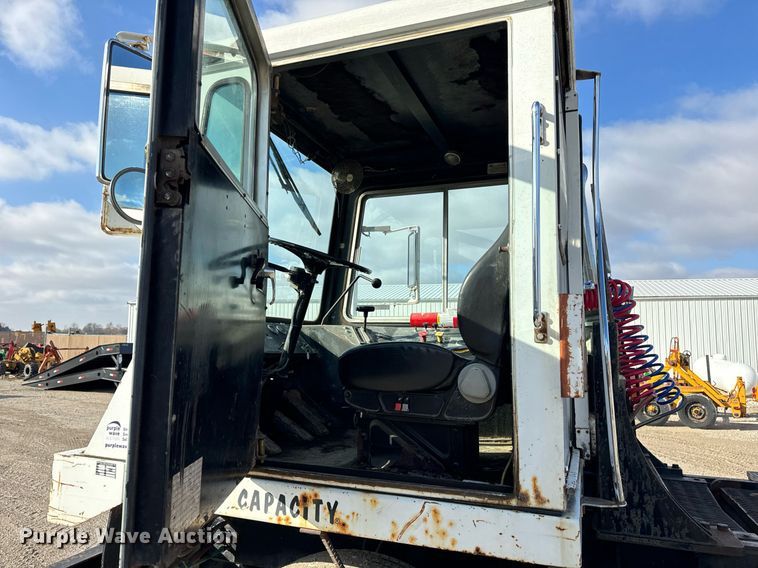 image for item DT2199 Capacity TJ5000 yard truck