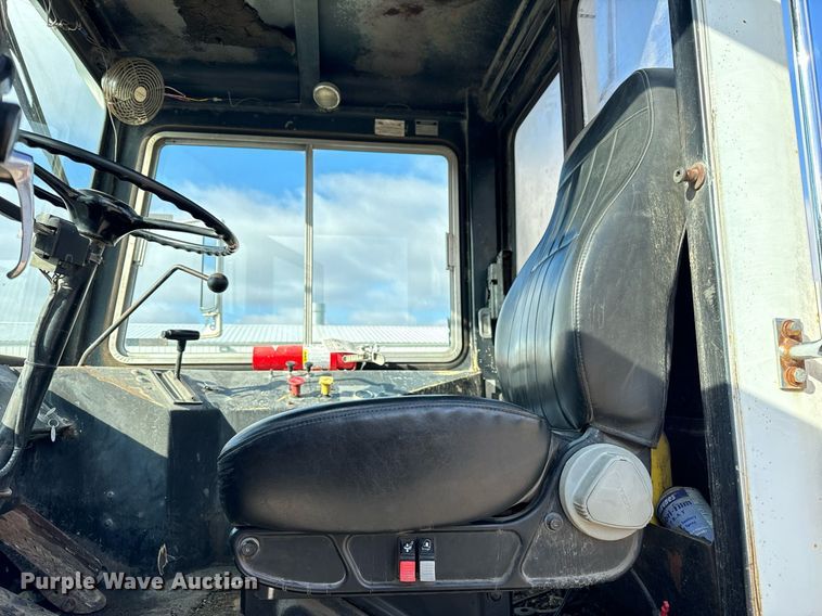 image for item DT2199 Capacity TJ5000 yard truck