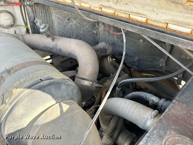 image for item DT2199 Capacity TJ5000 yard truck