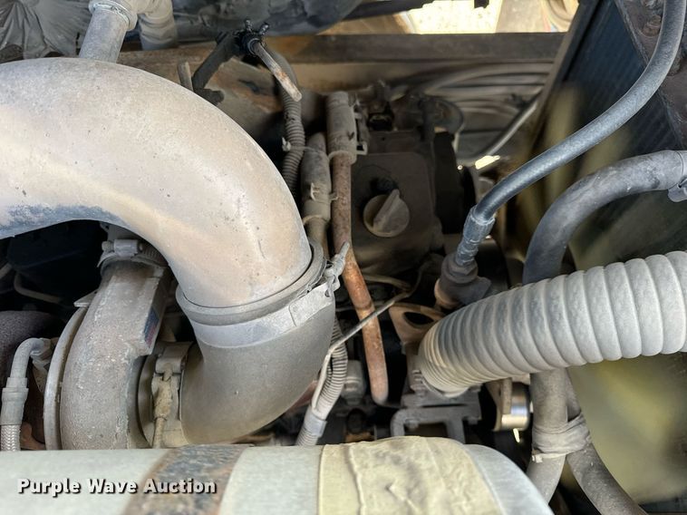 image for item DT2199 Capacity TJ5000 yard truck