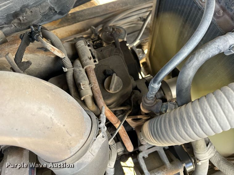 image for item DT2199 Capacity TJ5000 yard truck