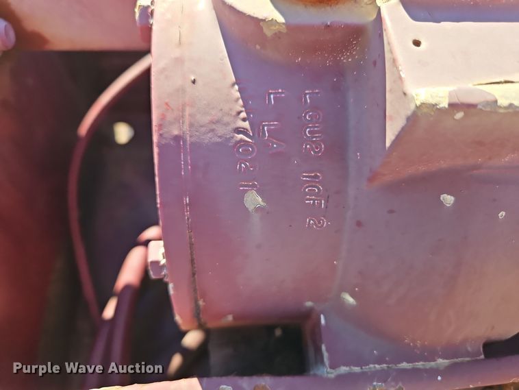 image for item DT7572 2006 Trail King TK70HT 452 drop deck hydraulic tail equipment trailer