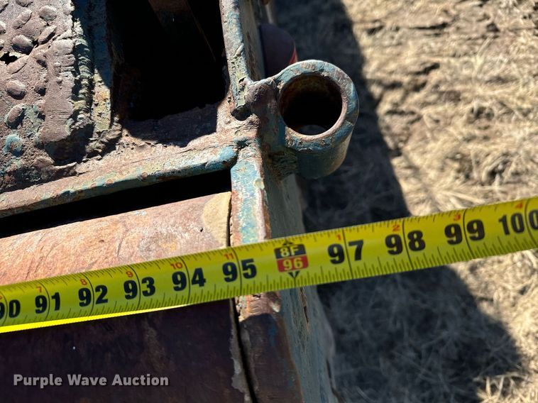 image for item DV2850 1981 International 1954 winch truck