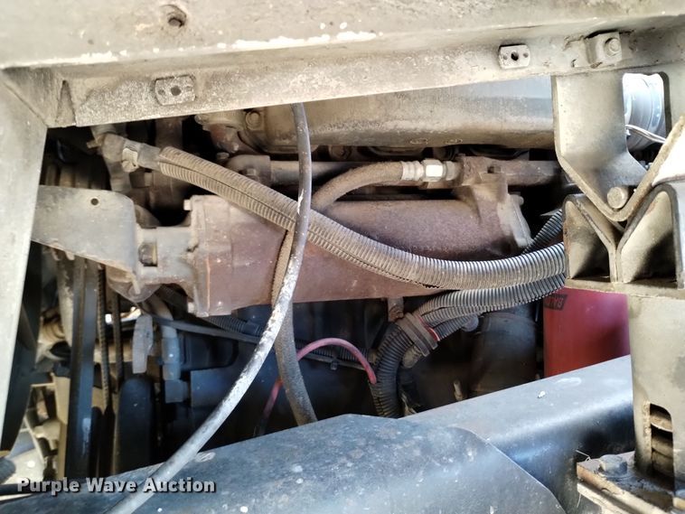 image for item DV6517 1997 Mack MR6 semi truck