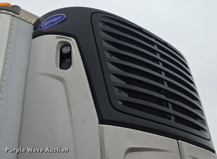 image for item DW3959 2007 Great Dane 7811TZ-1A refrigerated van trailer