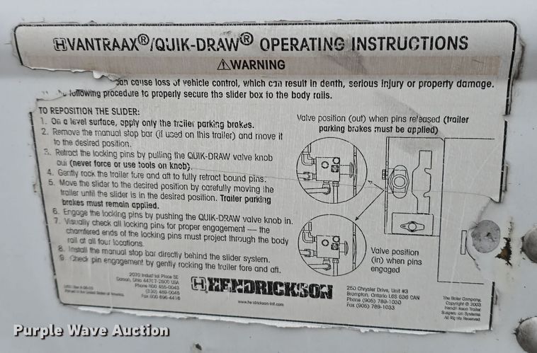 image for item DW3959 2007 Great Dane 7811TZ-1A refrigerated van trailer