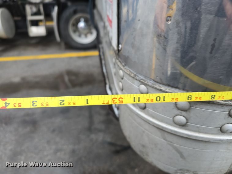 image for item DW3959 2007 Great Dane 7811TZ-1A refrigerated van trailer