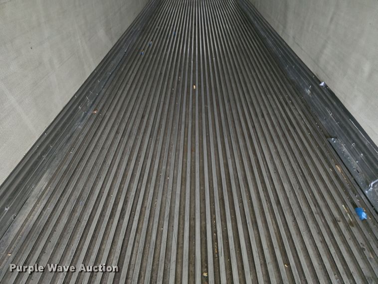 image for item DW3959 2007 Great Dane 7811TZ-1A refrigerated van trailer