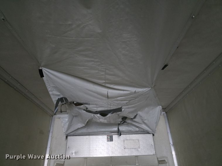 image for item DW3959 2007 Great Dane 7811TZ-1A refrigerated van trailer