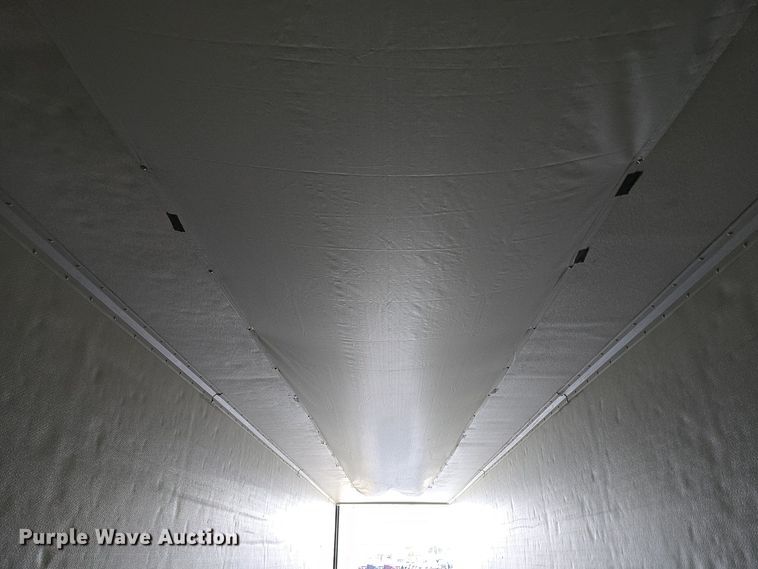 image for item DW3959 2007 Great Dane 7811TZ-1A refrigerated van trailer