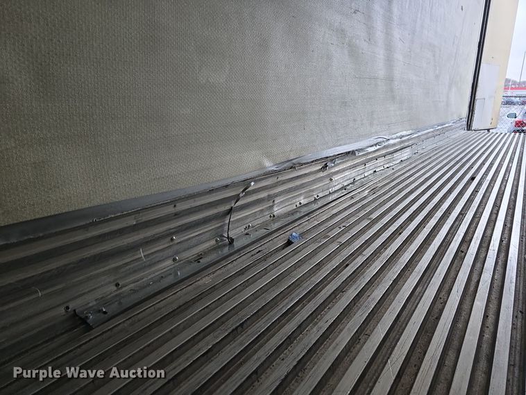 image for item DW3959 2007 Great Dane 7811TZ-1A refrigerated van trailer