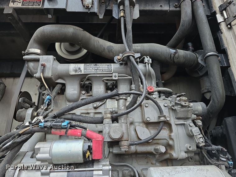 image for item DW3959 2007 Great Dane 7811TZ-1A refrigerated van trailer