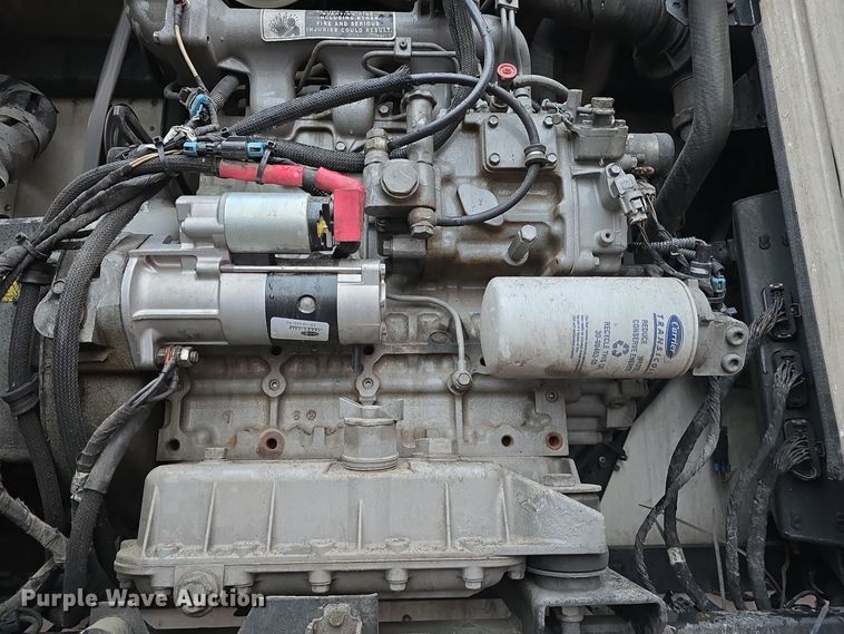 image for item DW3959 2007 Great Dane 7811TZ-1A refrigerated van trailer