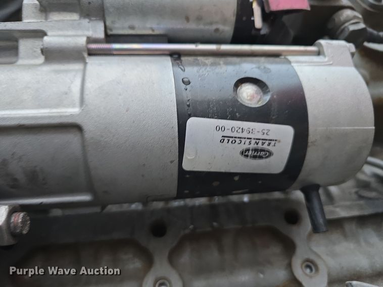 image for item DW3959 2007 Great Dane 7811TZ-1A refrigerated van trailer