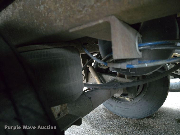 image for item DW3959 2007 Great Dane 7811TZ-1A refrigerated van trailer