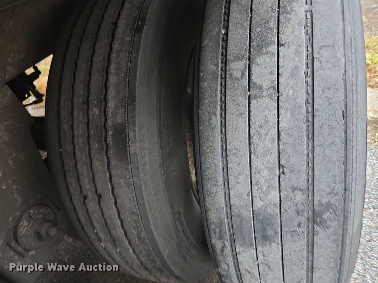 image for item DW3959 2007 Great Dane 7811TZ-1A refrigerated van trailer