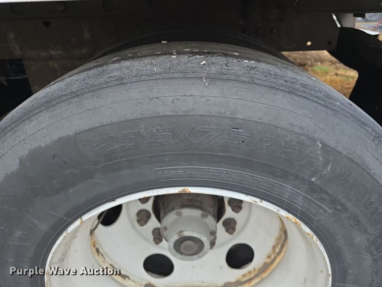 image for item DW3959 2007 Great Dane 7811TZ-1A refrigerated van trailer