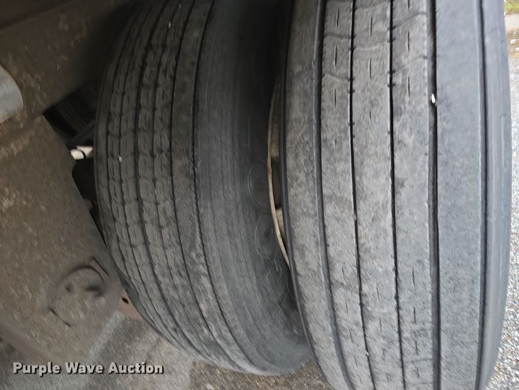 image for item DW3959 2007 Great Dane 7811TZ-1A refrigerated van trailer