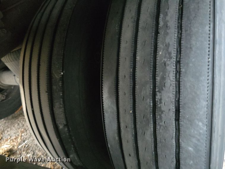 image for item DW3959 2007 Great Dane 7811TZ-1A refrigerated van trailer