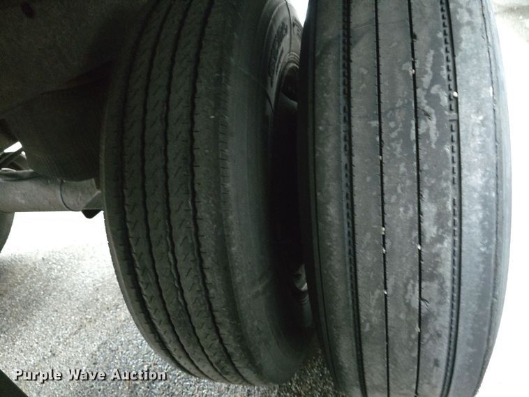 image for item DW3959 2007 Great Dane 7811TZ-1A refrigerated van trailer