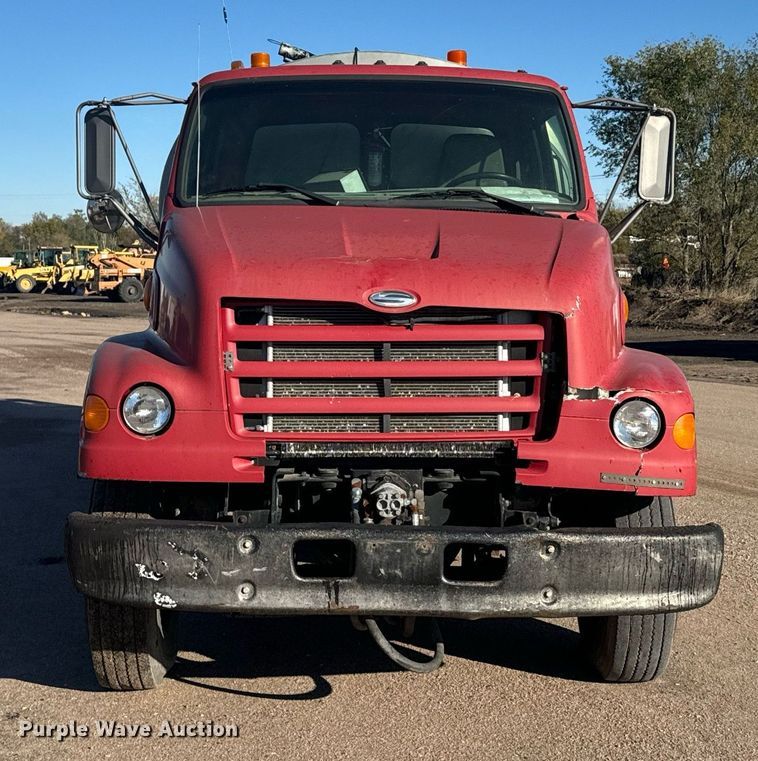 image for item DX3771 2000 Sterling LT7500 oil distributor truck