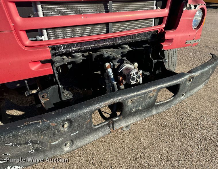 image for item DX3771 2000 Sterling LT7500 oil distributor truck