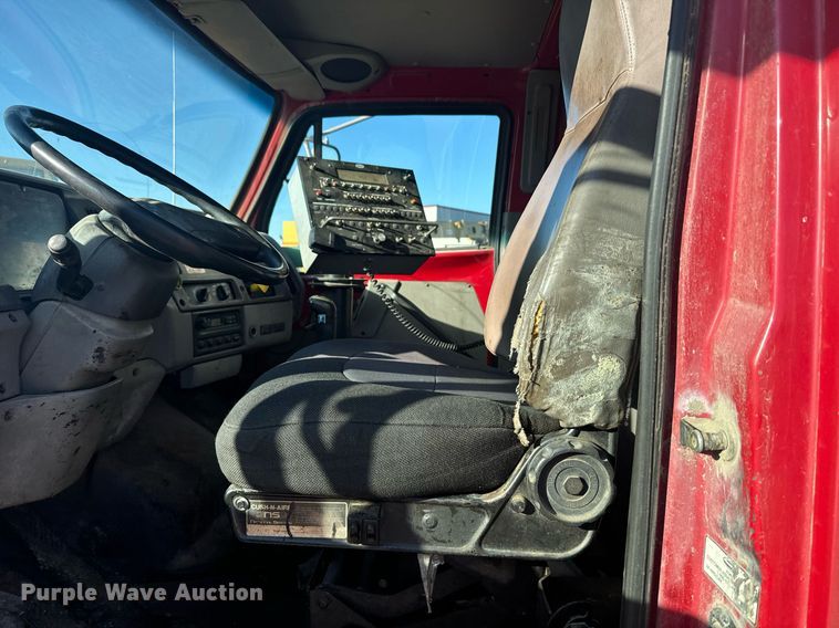 image for item DX3771 2000 Sterling LT7500 oil distributor truck