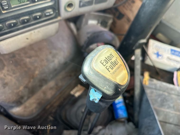 image for item DX3771 2000 Sterling LT7500 oil distributor truck