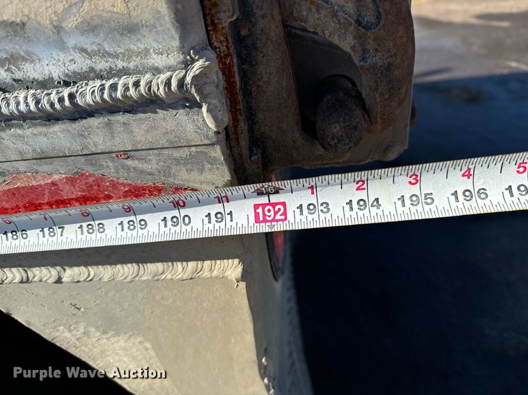 image for item DX3773 1999 Kenworth W900 dump truck