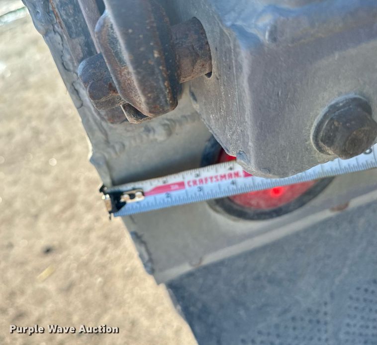 image for item DX3773 1999 Kenworth W900 dump truck