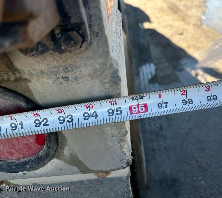 image for item DX3773 1999 Kenworth W900 dump truck