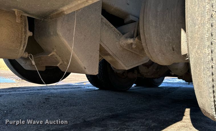 image for item DX3773 1999 Kenworth W900 dump truck