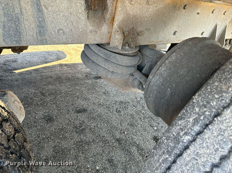 image for item DX3773 1999 Kenworth W900 dump truck