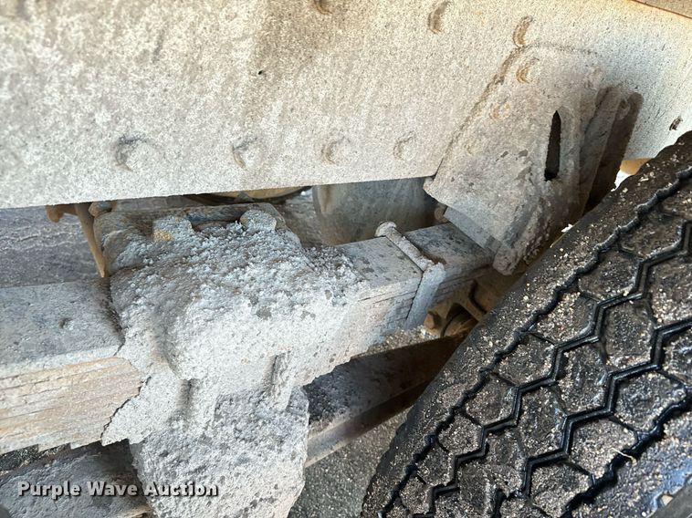 image for item DX3773 1999 Kenworth W900 dump truck