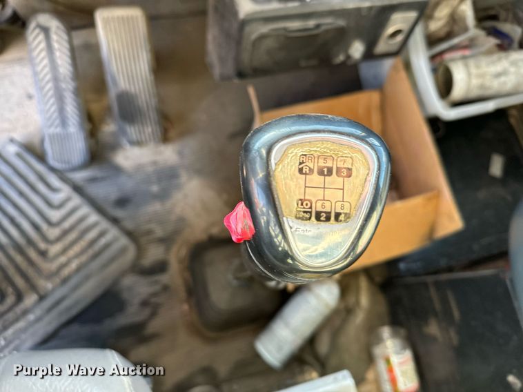 image for item DX3773 1999 Kenworth W900 dump truck