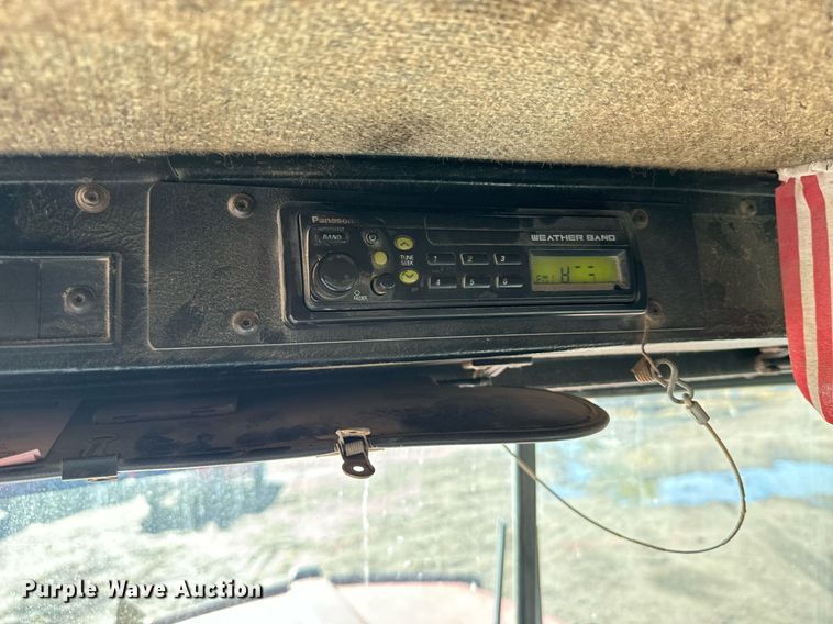 image for item DX3773 1999 Kenworth W900 dump truck