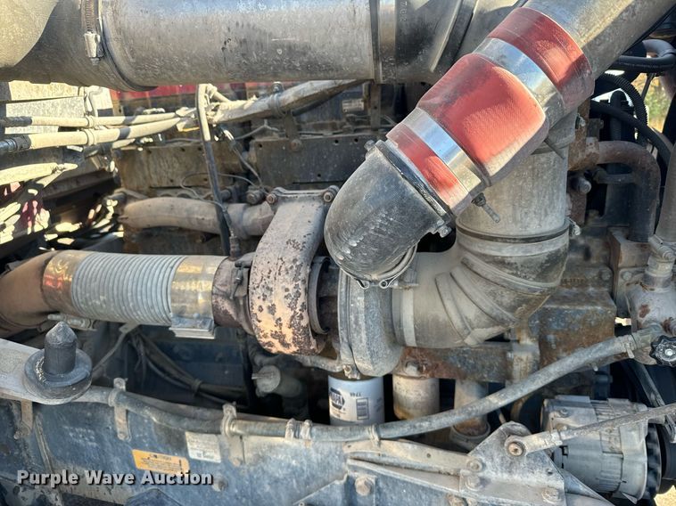 image for item DX3773 1999 Kenworth W900 dump truck