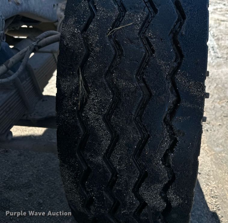 image for item DX3773 1999 Kenworth W900 dump truck