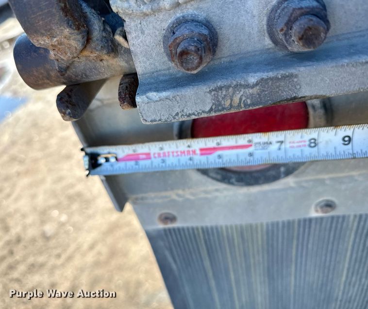 image for item DX3774 1996 Mack RD600 dump truck