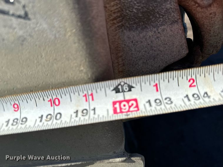 image for item DX3774 1996 Mack RD600 dump truck