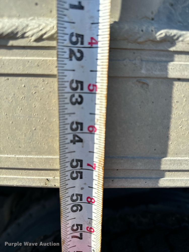 image for item DX3774 1996 Mack RD600 dump truck