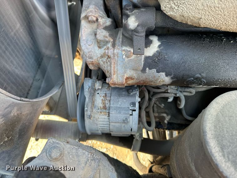 image for item DX3774 1996 Mack RD600 dump truck