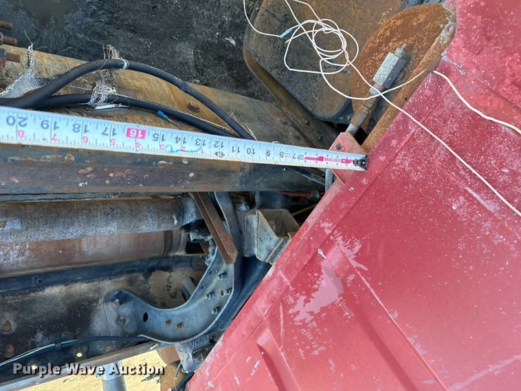 image for item DX3775 1989 Ford LT9000 truck cab and chassis