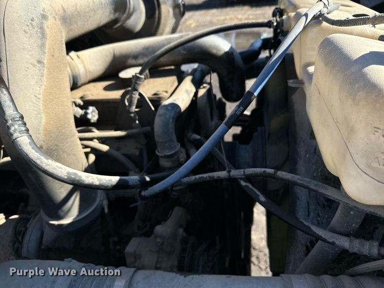 image for item DX3777 1997 Ford LT9513 semi truck