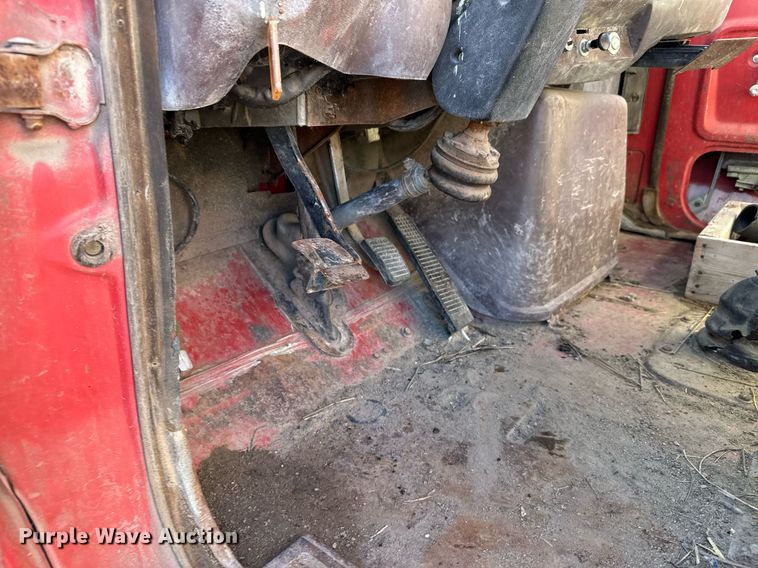 image for item DX3780 1979 Ford U9052 water truck